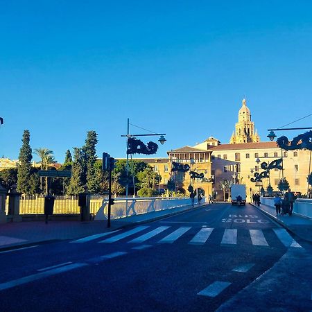 Alojamiento Dream En Murcia Centro Zewnętrze zdjęcie