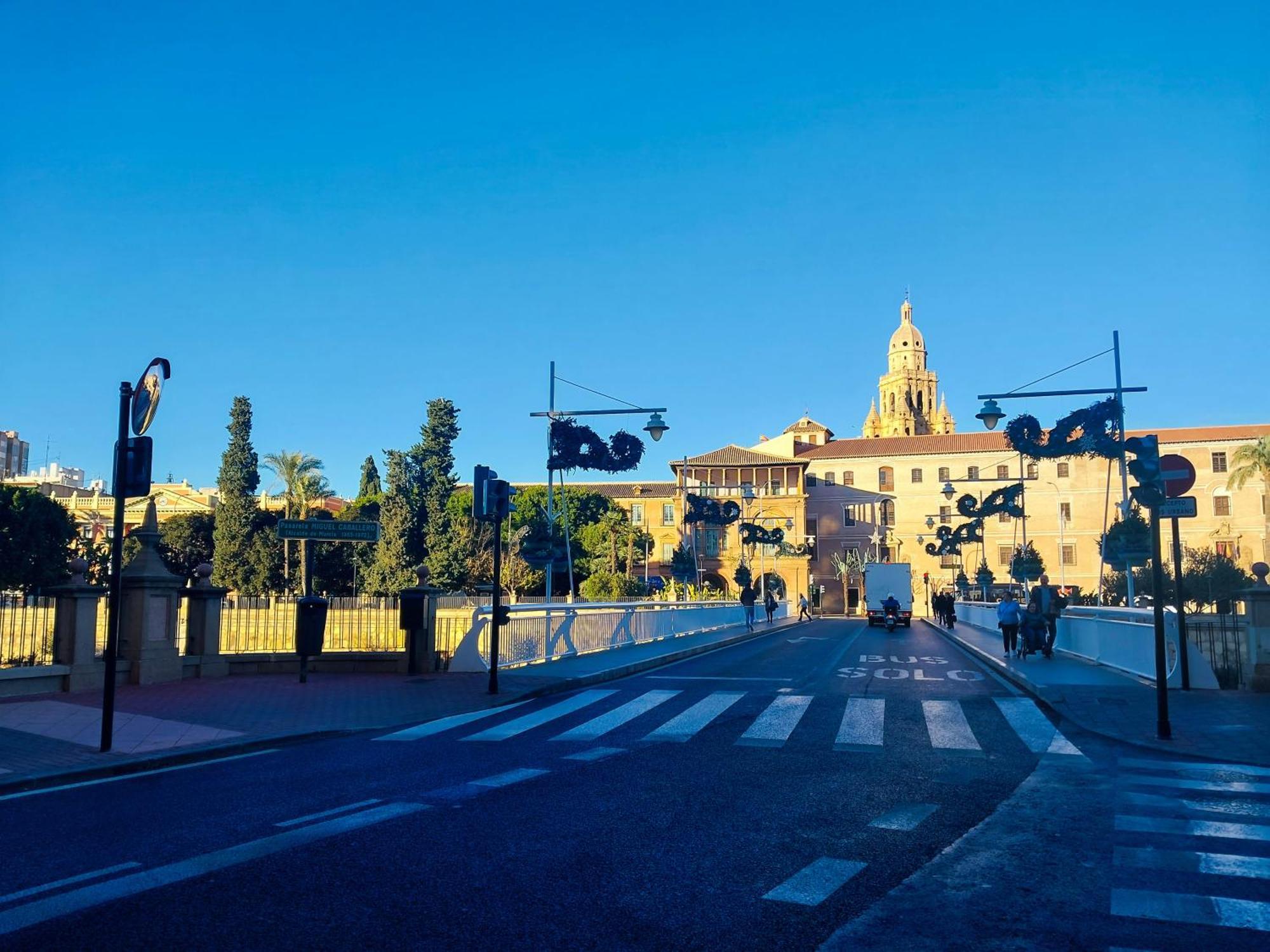 Alojamiento Dream En Murcia Centro Zewnętrze zdjęcie
