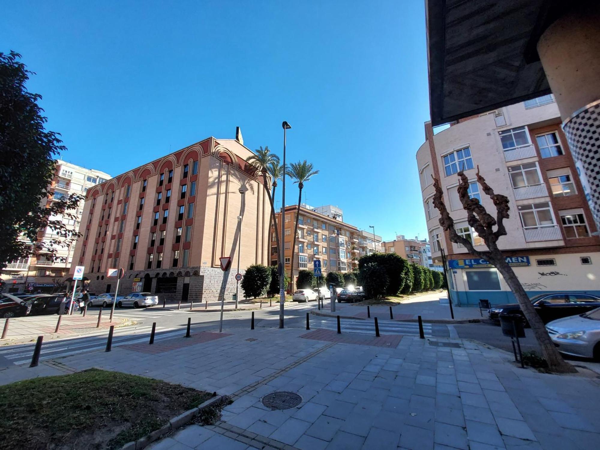 Alojamiento Dream En Murcia Centro Zewnętrze zdjęcie