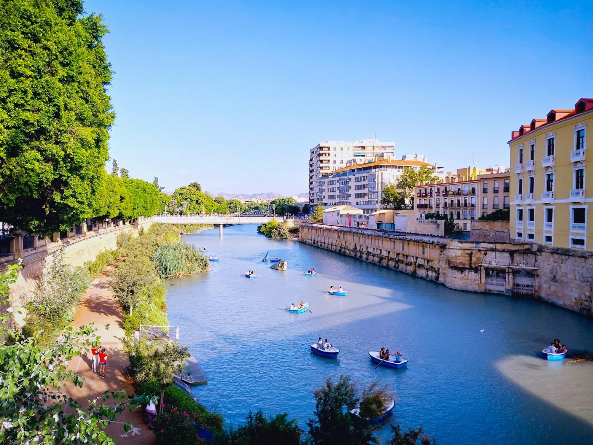 Alojamiento Dream En Murcia Centro Zewnętrze zdjęcie