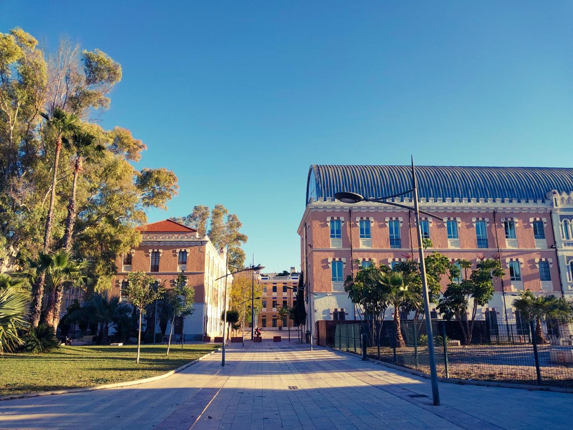 Alojamiento Dream En Murcia Centro Zewnętrze zdjęcie